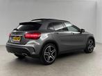Mercedes-Benz GLA 180 AMG Night Upgrade | Pano | LED | Camer, Auto's, 65 €/maand, Gebruikt, Euro 6, 4 cilinders