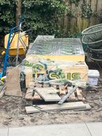 Isolatieplaten insus 4 stuks, Doe-het-zelf en Verbouw, Isolatie en Afdichting, Ophalen, Dakisolatie, 12 cm of meer, Nieuw