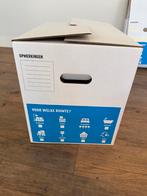 Verhuisdozen 28 stuks, zo goed als nieuw, Doe-het-zelf en Verbouw, Kratten en Dozen, Ophalen, Zo goed als nieuw, Doos