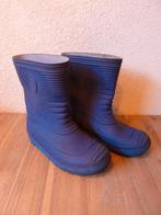 blauwe REGENLAARZEN maat 34, Kinderen en Baby's, Kinderkleding | Schoenen en Sokken, Ophalen, Gebruikt, Jongen of Meisje, Laarzen