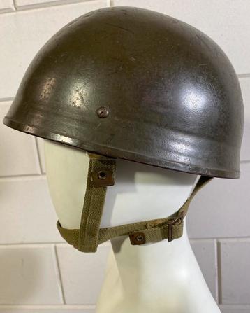 Belgische Para helm - ca. 1955 beschikbaar voor biedingen