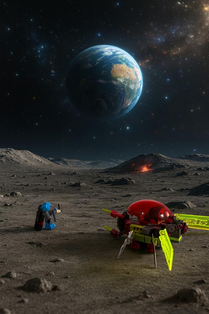 Lego Galaxy Squad - 70700 tweede hands, Kinderen en Baby's, Speelgoed | Duplo en Lego, Zo goed als nieuw, Ophalen of Verzenden