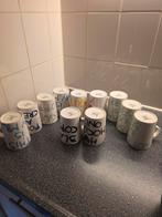 Riviera Maison Mokken / Kopjes, Huis en Inrichting, Ophalen of Verzenden, Zo goed als nieuw, Overige stijlen, Kop(pen) en/of Schotel(s)