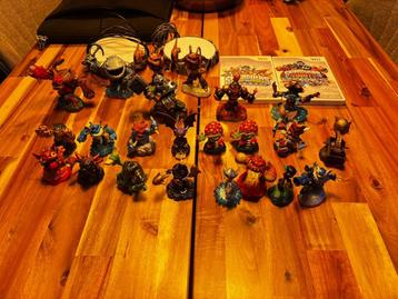 Skylanders: 2 Games, 2 Portals & Figuren! beschikbaar voor biedingen