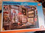 Puzzel Maastricht Mestreechs kaffee, Ophalen of Verzenden, 500 t/m 1500 stukjes, Zo goed als nieuw