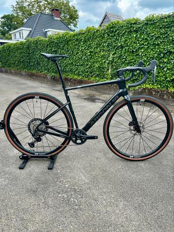 Argon18 Krypton gravelbike GRX beschikbaar voor biedingen