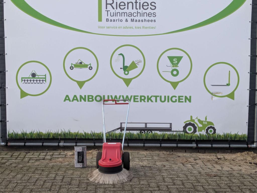 Westermann WR650 accu veegmachine inc lader., Tuin en Terras, Veegmachines, Niet ingevuld, Gebruikt, Niet ingevuld, Ophalen of Verzenden