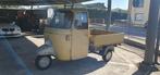 Piaggio Ape 501 (tuk Tuk), Benzine, Overige modellen, 187 cc, Gebruikt