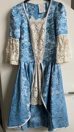 Carnavalsjurk middeleeuws renaissance kasteel barok, Kleding | Dames, Maat 38/40 (M), Carnaval, Ophalen of Verzenden, Zo goed als nieuw