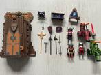 Playmobil barbarentoren set, Kinderen en Baby's, Speelgoed | Playmobil, Ophalen of Verzenden, Nieuw, Complete set