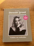 Droom groot - Eva Jinek, Boeken, Ophalen of Verzenden, Zo goed als nieuw, Overige onderwerpen