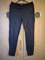 Geweldige blauwe Margot suede/travelstof maat XL izgs, Kleding | Dames, Broeken en Pantalons, Studio Anneloes, Blauw, Maat 46/48 (XL) of groter