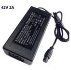 42V 2A universele batterij oplader voor 36V Hoverboad, Ophalen of Verzenden, Nieuw