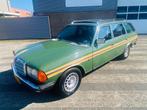 Mercedes-Benz 200-280 (W123) Combi 280 TE 1979 LPG Belasting, Achterwielaandrijving, Gebruikt, 2717 cc, Handgeschakeld