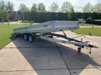 Variant 3552-UX multitransporter aanhangwagen, Auto diversen, Aanhangers en Bagagewagens, Nieuw