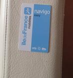 Paris Navigo easy pass, Eén persoon