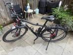Santos Travelmaster 2.9, 53 cm, Fietsen en Brommers, 28 inch, 10 tot 15 versnellingen, Zo goed als nieuw, 53 tot 57 cm