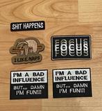 Patches carnaval, Ophalen of Verzenden, Nieuw, Overige applicaties