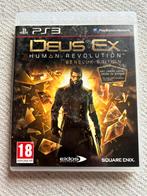 Deus Ex Playstation 3, Avontuur en Actie, Gebruikt, Vanaf 18 jaar, 1 speler
