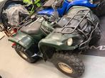 Yamaha grizzly 125cc, kinder quad , met t kenteken., Motoren, Quads en Trikes