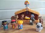 Little People kerststal, Ophalen of Verzenden, Speelset
