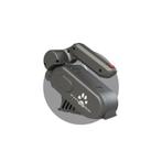 Dp auto dog brush, Dieren en Toebehoren, Ophalen of Verzenden, Zo goed als nieuw