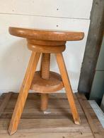 Piano krukje opknapper, Ophalen of Verzenden, Hout