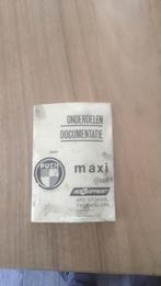 Puch maxi instructie boekje, Ophalen of Verzenden