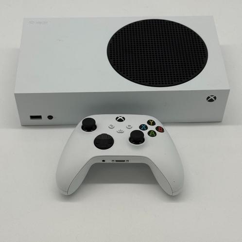 Xbox Series S console | 512GB | Wit | In goede staat, Spelcomputers en Games, Spelcomputers | Xbox Series X en S, Zo goed als nieuw