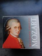 Klassieke CD box Mozart Collection 10 stuks, Cd's en Dvd's, Cd's | Klassiek, Ophalen of Verzenden, Classicisme, Zo goed als nieuw