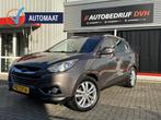 Hyundai ix35 2.0i i-Catcher | PANO | CRUISE | STOELVERW. | T, 4 cilinders, Bruin, 163 pk, Origineel Nederlands