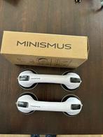 2 stuks douche handgreep met zuignap, NIEUW!, Ophalen, Nieuw