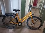 Gele fiets van Fahrrad Manufaktur, Minder dan 10 versnellingen, Gebruikt, 26 inch, Ophalen