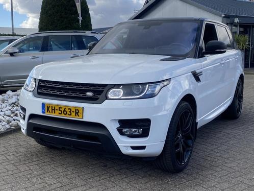 Land rover Range Rover Sport 3.0 TDV6 HSE Dynamic 2016 NL Au, Auto's, Land Rover, Bedrijf, ABS, Achteruitrijcamera, Airbags, Airconditioning