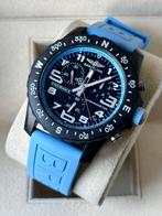 Breitling Horloge Lichtblauw, Overige materialen, Breitling, Polshorloge, Kunststof