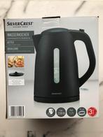 WATERKETEL 2200 WATT 1,7l ZWART LICHT MODEL SILVERCREST, Witgoed en Apparatuur, Waterkokers, 1 tot 2 liter, Ophalen of Verzenden