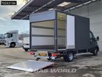 Iveco Daily 35C18 3.0L Automaat 180PK 1000KG Laadklep Zijdeu, Auto's, Automaat, Stof, Euro 6, 4 cilinders