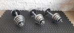Set dumbells 15kg pst (omschrijving goed lezen!), Ophalen, Gebruikt