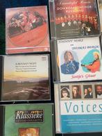 Assortiment cd’tjes tegen elk aannemelijk bod, Cd's en Dvd's, Cd's | Klassiek, Ophalen of Verzenden, Zo goed als nieuw