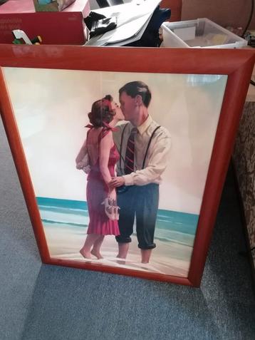 Mooie poster.  10 euro beschikbaar voor biedingen