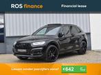 Audi Q5 50 TFSI e Quattro Black Ed S-Line Pano Navi Carbon, Auto's, Audi, Bedrijf, BTW verrekenbaar, Q5, Emergency brake assist