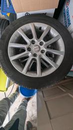 Winterbanden set met velgen- VW- Skoda -Seat Altea XL, Auto-onderdelen, Banden en Velgen, Ophalen, 16 inch, Banden en Velgen, 205 mm