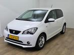 Seat Mii Occasion wit met airco en weinig km | Tweedehands S, Voorwielaandrijving, Euro 5, Stof, Gebruikt