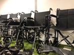 Rolstoelen nieuw en gebruikt, ruime keuze in Utrecht, Ophalen of Verzenden, Inklapbaar, Nieuw, Duwrolstoel