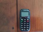 Fysic F10, zwart mobiele telefoon, Ophalen of Verzenden, Nieuw, Overige modellen, Zonder abonnement