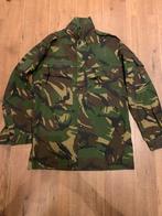 NL Leger basisjas, woodland, Ophalen of Verzenden, Landmacht, Nederland, Kleding of Schoenen