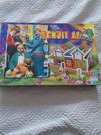 Schuif Af! Bordspel, Hobby en Vrije tijd, Gezelschapsspellen | Bordspellen, Vijf spelers of meer, Ophalen of Verzenden, Gebruikt