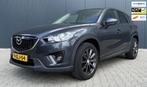 Mazda CX-5 2.0 Limited Edition 2WD Airco Cruise Navi NAP Tre, Voorwielaandrijving, Stof, 4 cilinders, Origineel Nederlands