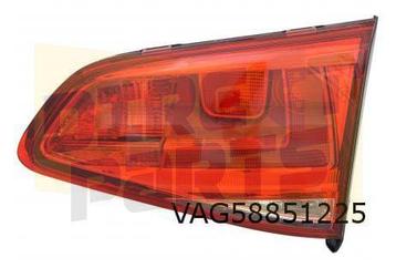 Volkswagen Golf VII (10/12-2/17) achterlicht Links binnen OE beschikbaar voor biedingen