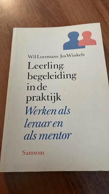 Loermans - Leerlingenbegeleiding in de praktyk beschikbaar voor biedingen